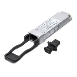 TP-LINK – TP-LINK Aginet (TL-SM7110-SR) 40GBase-SR QSFP+ MPO Transceiver, Fiber up to 41.25Gbps Over OM3 Fiber within 150m TP-LINK – TP-LINK Aginet (TL-SM7110-SR) 40GBase-SR QSFP+ MPO Transceiver, Fiber up to 41.25Gbps Over OM3 Fiber within 150m