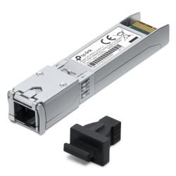TP-LINK – TP-LINK Aginet (DS-PMA-COMBO C+) 40GBase-SR QSFP+ MPO Transceiver, Fiber up to 41.25Gbps Over OM3 Fiber within 150m TP-LINK – TP-LINK Aginet (DS-PMA-COMBO C+) 40GBase-SR QSFP+ MPO Transceiver, Fiber up to 41.25Gbps Over OM3 Fiber within 150m