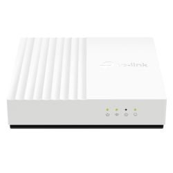 TP-LINK – TP-LINK Aginet (XGZ030) 1-Port XGS-PON Terminal, Symmetrical 10G Connectivity, Remote Management TP-LINK – TP-LINK Aginet (XGZ030) 1-Port XGS-PON Terminal, Symmetrical 10G Connectivity, Remote Management