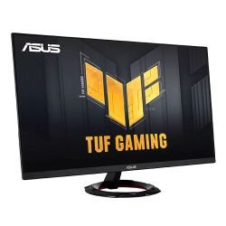 ASUS - Asus 23.8" TUF Gaming Monitor (VG249Q3R), 1920 x 1080, Fast IPS, 1ms, ELMB, 180Hz, Variable Overdrive, 100% sRGB, VESA