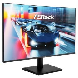 ASROCK – Asrock 27″ Challenger Gaming Monitor (CL27FFA), IPS, 1920 x 1080, 1ms, VGA, HDMI, 120Hz, 123% sRGB, Flicker Free, VESA ASROCK - Asrock 27" Challenger Gaming Monitor (CL27FFA), IPS, 1920 x 1080, 1ms, VGA, HDMI, 120Hz, 123% sRGB, Flicker Free, VESA