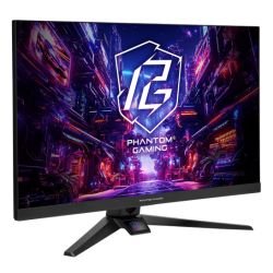 ASROCK - Asrock 27" Gaming Monitor (PG27FFT1A), IPS, 1920 x 1080, 1ms, 2 HDMI, DP, 180Hz, sRGB 123%, FreeSync, VESA