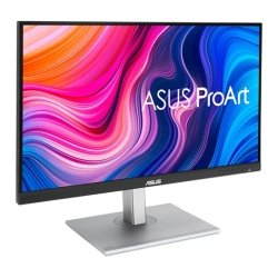 ASUS - Asus 27" ProArt Display Professional 4K UHD Monitor (PA279CV), IPS, 3840 x 2160, 5ms, 2 HDMI, DP, USB-C, USB Hub, Speakers, VESA