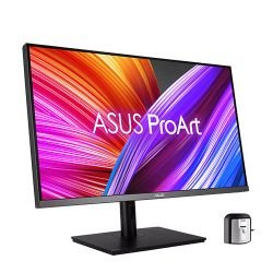 ASUS - Asus 32" ProArt Display Professional 4K UHD Monitor (PA32UCR-K), Mini LED/IPS, 3840 x 2160, USB-C, 1000 nits, HDR-10, VESA