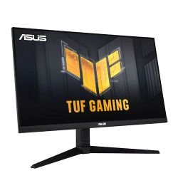 ASUS - Asus 31.5" TUF WQHD Gaming Monitor (VG27AQL1A), IPS, 2560 x 1440, 1ms, 2 HDMI, DP, USB, 170Hz, ELMB SYNC, HDR400, Speakers, VESA