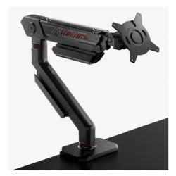 ASUS - Asus (AAS01) ROG Ergo Monitor Arm, Up to 34" Monitors, Height, Tilt, Swivel, Cable Management, VESA 100 x 100 mm