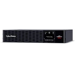 CYBERPOWER – CyberPower XL Smart App 2200VA Line Interactive 2U Rackmountable Professional UPS, 2200W, LCD Display, 8x IEC, AVR Energy Saving, Hot-swappable Batteries, Ext. Battery Module CYBERPOWER – CyberPower XL Smart App 2200VA Line Interactive 2U Rackmountable Professional UPS, 2200W, LCD Display, 8x IEC, AVR Energy Saving, Hot-swappable Batteries, Ext. Battery Module