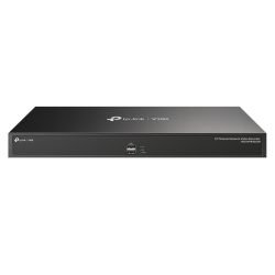 TP-LINK – TP-LINK (VIGI NVR4032H) 32-Channel NVR, No HDD (Max 40TB), Face Recognition, Smart Search, Remote Monitoring, H.265+, 2-Way Audio TP-LINK – TP-LINK (VIGI NVR4032H) 32-Channel NVR, No HDD (Max 40TB), Face Recognition, Smart Search, Remote Monitoring, H.265+, 2-Way Audio
