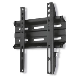 HAMA – Hama TV Wall Bracket, Rigid, Up to 48″ TVs, 25kg Max, VESA up to 200 x 200, Wall Spacing 2.3cm, Spirit Level HAMA – Hama TV Wall Bracket, Rigid, Up to 48″ TVs, 25kg Max, VESA up to 200 x 200, Wall Spacing 2.3cm, Spirit Level