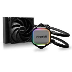 BEQUIET - Be Quiet! Pure Loop 2 120mm Liquid CPU Cooler, 1x Pure Wings 3 PWM Fans, ARGB Cooling Block