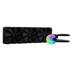 FRACTAL - Fractal Design Lumen S36 V2 360mm Liquid CPU Cooler, ARGB Pump, 3x 12cm PWM Fans