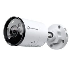 TP-LINK – TP-LINK (InSight S385 2.8MM) VIGI 8MP Outdoor Full-Colour Bullet Network Camera w/ 2.8mm Lens, IP67, PoE, AI Detection/Classification, Two-Way Audio, H.265+ TP-LINK – TP-LINK (InSight S385 2.8MM) VIGI 8MP Outdoor Full-Colour Bullet Network Camera w/ 2.8mm Lens, IP67, PoE, AI Detection/Classification, Two-Way Audio, H.265+