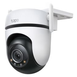 TP-LINK – TP-LINK (TAPO C520WS) Outdoor Pan/Tilt 2K QHD Security Wi-Fi Camera, 360°, Colour Night Vision, Smart AI Detection, Sound & Light Alarm, 2-Way Audio TP-LINK – TP-LINK (TAPO C520WS) Outdoor Pan/Tilt 2K QHD Security Wi-Fi Camera, 360°, Colour Night Vision, Smart AI Detection, Sound & Light Alarm, 2-Way Audio