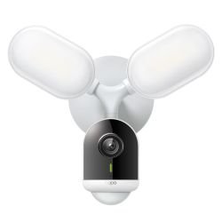 TP-LINK – TP-LINK (Tapo C720) Wireless 2K QHD Smart Floodlight Outdoor Security Camera, Motion-Activated Floodlight, AI Detection, Custom Alarms, IP65 TP-LINK – TP-LINK (Tapo C720) Wireless 2K QHD Smart Floodlight Outdoor Security Camera, Motion-Activated Floodlight, AI Detection, Custom Alarms, IP65