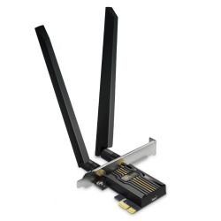 TP-LINK - TP-Link (Archer TBE552E) BE9300 Wi-Fi 7 Tri-Band PCI Express Adapter, Bluetooth 5.4