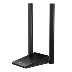 TP-LINK - TP-LINK (Archer TX20U Plus) AX1800 Dual Antennas High Gain Wi-Fi 6 USB Adapter, Dual Band, USB 3.0, MU-MIMO, OFDMA
