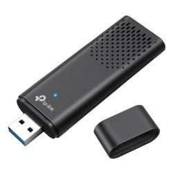 TP-LINK – TP-LINK (Archer TX20U) AX1800 Dual Band Wi-Fi 6 Wireless USB Adapter, USB 3.0, MU-MIMO, OFDMA TP-LINK – TP-LINK (Archer TX20U) AX1800 Dual Band Wi-Fi 6 Wireless USB Adapter, USB 3.0, MU-MIMO, OFDMA