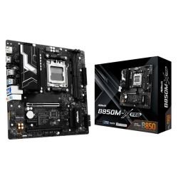 ASROCK – Asrock B850M-X R2.0, AMD B850, AM5, Micro ATX, 2 DDR5, HDMI, DP, 2.5G LAN, 2x M.2 ASROCK - Asrock B850M-X R2.0, AMD B850, AM5, Micro ATX, 2 DDR5, HDMI, DP, 2.5G LAN, 2x M.2