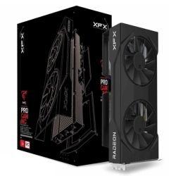 XFX – XFX Swift RX9060 XT OC Gaming Edition 8GB, PCIe5, 8GB DDR6, HDMI, 2 DP, 3320MHz Clock, Overclocked XFX - XFX Swift RX9060 XT OC Gaming Edition 8GB, PCIe5, 8GB DDR6, HDMI, 2 DP, 3320MHz Clock, Overclocked