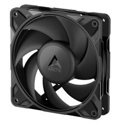 ARCTIC - ARCTIC P12 Pro 12cm PWM Case Fan, Fluid Dynamic Bearing, 600-3000 RPM, Black
