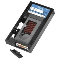 HAMA - Hama VHS-C/VHS Auto Cassette Adapter