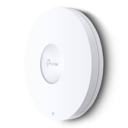 TP-LINK – TP-LINK (EAP660 HD) AX3600 Dual Band Wireless Multi-Gigabit Ceiling Mount Wi-Fi 6 Access Point, PoE+, 2.5GB LAN, MU-MIMO, Free Software TP-LINK - TP-LINK (EAP660 HD) AX3600 Dual Band Wireless Multi-Gigabit Ceiling Mount Wi-Fi 6 Access Point, PoE+, 2.5GB LAN, MU-MIMO, Free Software