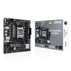 ASUS - Asus PRIME A620M-E-CSM - Corporate Stable Model, AMD A620, AM5, Micro ATX, 2 DDR5, VGA, HDMI, DP, GB LAN, PCIe4, 1x M.2