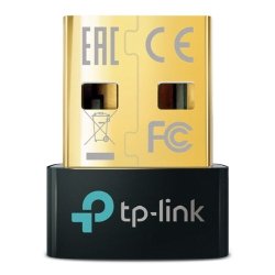 TP-LINK - TP-LINK (UB500) USB Nano Bluetooth 5.0 Adapter