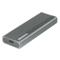 ADATA – ADATA EC680 M.2 NVMe SSD Enclosure, PCIe Gen3, USB 3.2 Gen2 Type-C, Tool-less Installation ADATA - ADATA EC680 M.2 NVMe SSD Enclosure, PCIe Gen3, USB 3.2 Gen2 Type-C, Tool-less Installation