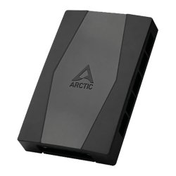 ARCTIC - ARCTIC 10-port PWM Fan Hub with SATA Power
