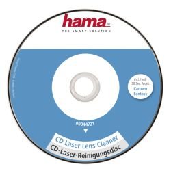 HAMA - Hama CD Laser Lens Cleaner