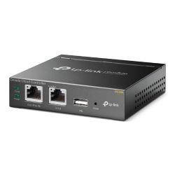 TP-LINK - TP-LINK (OC200) Omada Cloud Controller, PoE/micro USB, Direct Access, Cloud Portal or Mobile App, Free Software