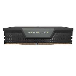 CORSAIR – Corsair Vengeance 16GB, DDR5, 5600MHz, CL40, 1.25V, PMIC, AMD EXPO & Intel XMP 3.0, Black, DIMM Memory, OEM (Anti Static Bag) CORSAIR - Corsair Vengeance 16GB, DDR5, 5600MHz, CL40, 1.25V, PMIC, AMD EXPO & Intel XMP 3.0, Black, DIMM Memory, OEM (Anti Static Bag)