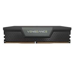 CORSAIR – Corsair Vengeance 32GB, DDR5, 5200MHz, CL40, 1.25V, PMIC, AMD EXPO & Intel XMP 3.0, Black, DIMM Memory, OEM (Anti Static Bag) CORSAIR - Corsair Vengeance 32GB, DDR5, 5200MHz, CL40, 1.25V, PMIC, AMD EXPO & Intel XMP 3.0, Black, DIMM Memory, OEM (Anti Static Bag)