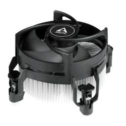 ARCTIC – ARCTIC Alpine 17 CO Compact Heatsink & Fan for Continuous Operation, Intel 1851, 1700, Dual Ball Bearing, 100W TDP ARCTIC - ARCTIC Alpine 17 CO Compact Heatsink & Fan for Continuous Operation, Intel 1851, 1700, Dual Ball Bearing, 100W TDP