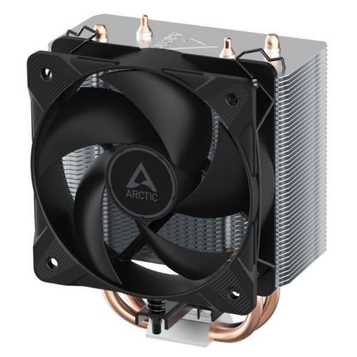 ARCTIC – ARCTIC Freezer 8A Compact AMD Heatsink & Fan, AMD AM5/AM4, Fluid Dynamic Bearing, Direct Touch Technology ARCTIC - ARCTIC Freezer 8A Compact AMD Heatsink & Fan, AMD AM5/AM4, Fluid Dynamic Bearing, Direct Touch Technology - Image 2