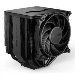 BEQUIET – Be Quiet! BK036 Dark Rock Pro 5 Heatsink & Fan, Intel/AMD, 2 Silent Wings Fans, Speed Switch, 270W TDP BEQUIET - Be Quiet! BK036 Dark Rock Pro 5 Heatsink & Fan, Intel/AMD, 2 Silent Wings Fans, Speed Switch, 270W TDP