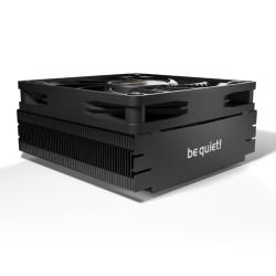 BEQUIET – Be Quiet! BK034 Pure Rock LP Heatsink & Fan, Intel & AMD Sockets, 92mm PWM Fan, Low Profile, 100W TDP BEQUIET - Be Quiet! BK034 Pure Rock LP Heatsink & Fan, Intel & AMD Sockets, 92mm PWM Fan, Low Profile, 100W TDP