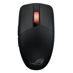 ASUS - Asus ROG Strix Impact III Wireless/Bluetooth Ultralight Gaming Mouse, 36000 DPI, ROG AimPoint Sensor, SpeedNova, RGB Lighting