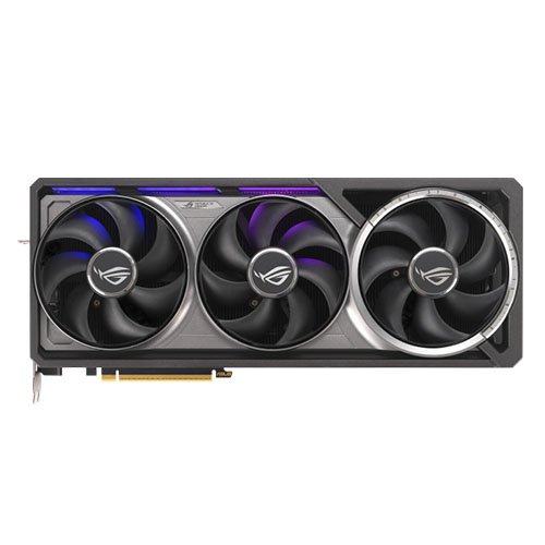 ASUS – Asus ROG ASTRAL RTX5080, PCIe5, 16GB DDR7, Quad Fan, 2 HDMI, 3 DP, 2670MHz Clock, RGB Lighting ASUS - Asus ROG ASTRAL RTX5080, PCIe5, 16GB DDR7, Quad Fan, 2 HDMI, 3 DP, 2670MHz Clock, RGB Lighting - Image 2
