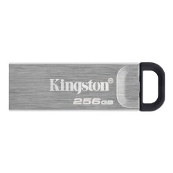 KINGSTON – Kingston 256GB DataTraveler Kyson USB 3.2 Gen1 Memory Pen, Metal Capless Design, R/W 200/60 MB/s KINGSTON - Kingston 256GB DataTraveler Kyson USB 3.2 Gen1 Memory Pen, Metal Capless Design, R/W 200/60 MB/s
