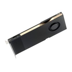 PNY - PNY RTXA4000 Professional Graphics Card, 16GB DDR6, 6144 Cores, 4 DP, Ampere Ray Tracing, 6144 Core, SLI Support, OEM (Brown Box)