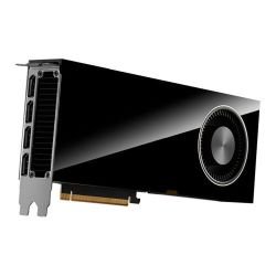 PNY - PNY RTXA6000 Ada Lovelace Graphics Card, 48GB DDR6, 4 DP, 91.1 TFLOPS SP, 210.6 TFLOPS RT, 1457 TFLOPS Tensor, OEM (Brown Box)