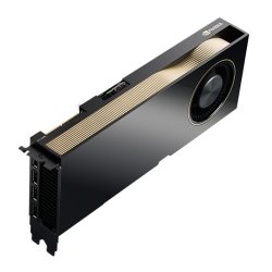 PNY - PNY RTXA6000 Professional Graphics Card, 48GB DDR6, 4 DP, Ampere Ray Tracing, 10752 Core, NVLink support, OEM (Brown Box)