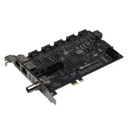 PNY - PNY RTX PRO Sync Board, PCIe x16 AIC, Up to 8 GPUs, Multi GPU Sync, 32 Displays, NVIDIA Mosaic, Genlock, Stereoscopic 3D