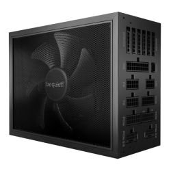 BEQUIET - Be Quiet! 1300W Dark Power Pro 13 PSU, Fully Modular, 80+ Titanium, ATX 3.0, PCIe 5.0, Fully Digital Control, Active Rectifier, OC Key