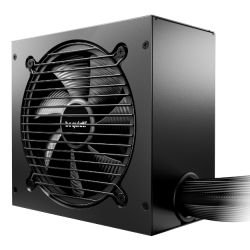 BEQUIET – Be Quiet! 550W Pure Power 12 PSU, Fully Wired, Rifle Bearing Fan, 80+ Gold, ATX 3.1, PCIe 5.1 BEQUIET - Be Quiet! 550W Pure Power 12 PSU, Fully Wired, Rifle Bearing Fan, 80+ Gold, ATX 3.1, PCIe 5.1