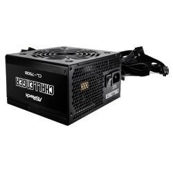 ASROCK - Asrock 750W Challenger CL-750B PSU, Fully Wired, 80+ Bronze, ATX 2.52, PCIe 5.1