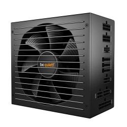 BEQUIET - Be Quiet! 750W Straight Power 12 PSU, Fully Modular, 80+ Platinum, Silent Wings Fan, ATX 3.0, PCIe 5.0