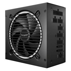 BEQUIET – Be Quiet! 850W Pure Power 13 M PSU, Fully Modular, Semi-Passive Fan, 80+ Gold, ATX 3.1, PCIe 5.1 BEQUIET - Be Quiet! 850W Pure Power 13 M PSU, Fully Modular, Semi-Passive Fan, 80+ Gold, ATX 3.1, PCIe 5.1